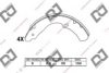 ISUZU 5471100660 Brake Shoe Set